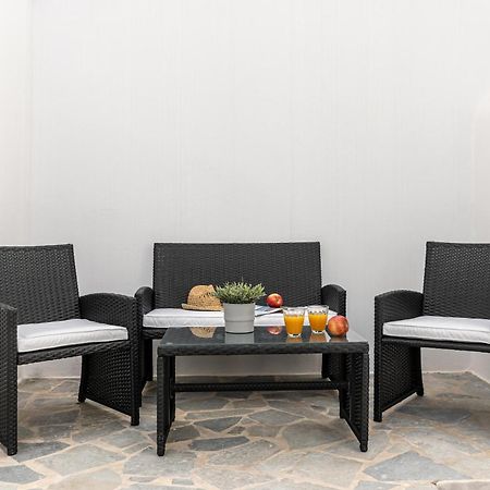 The White Stone House Apartment Naxos City Luaran gambar