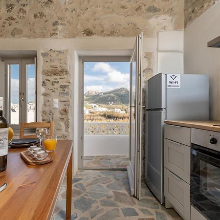 The White Stone House Apartment Naxos City Luaran gambar