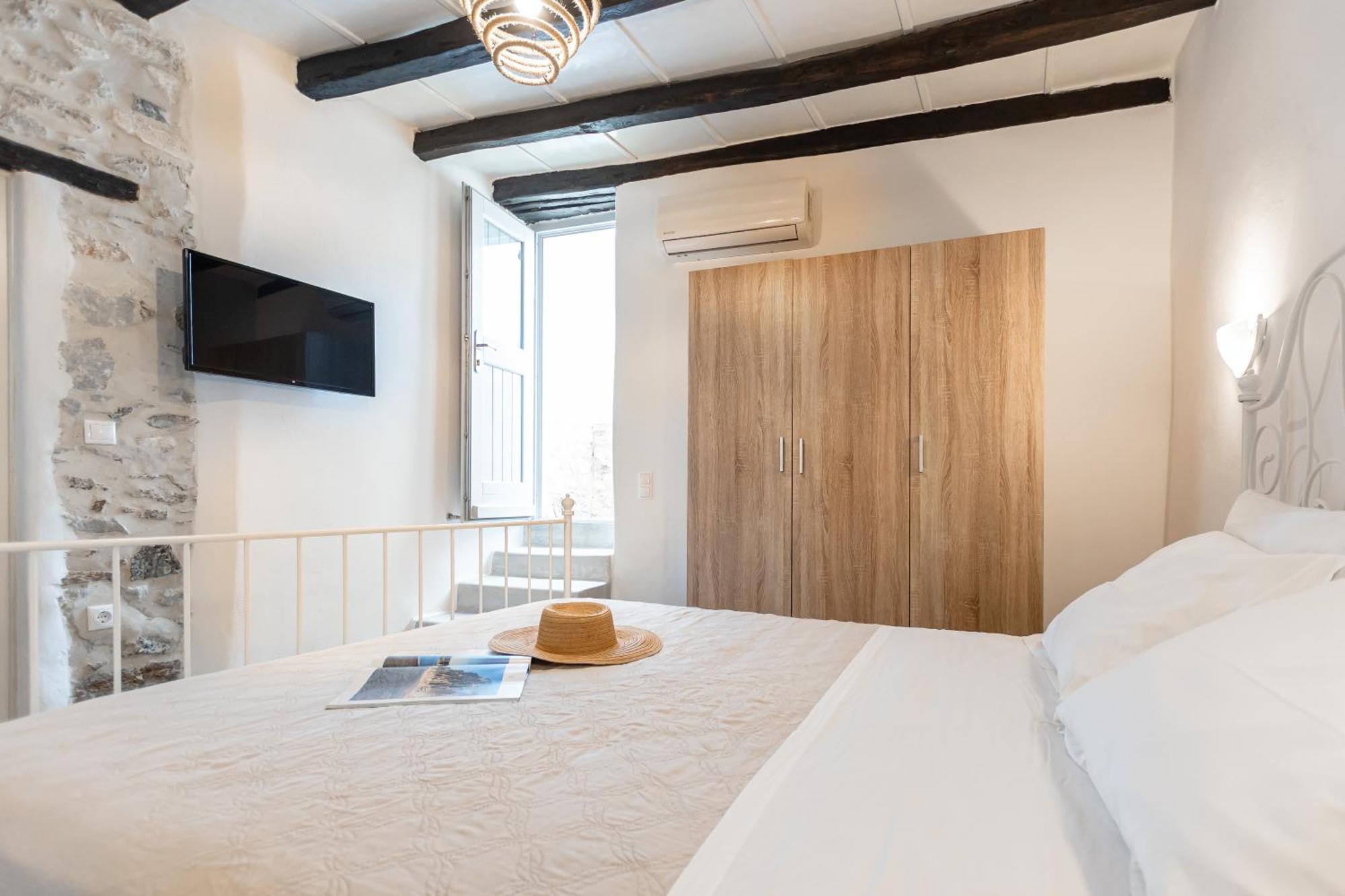 The White Stone House Apartment Naxos City Luaran gambar
