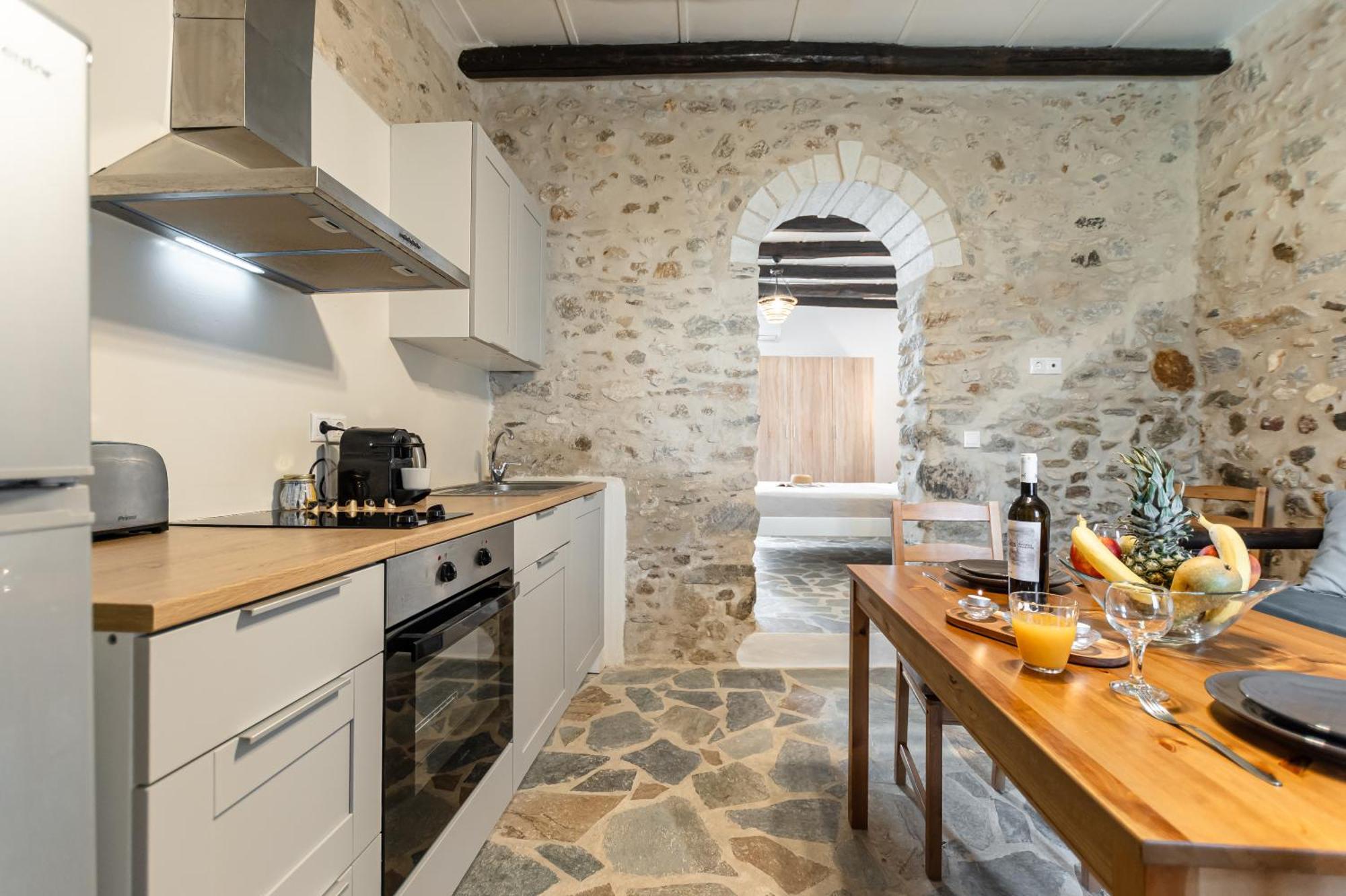 The White Stone House Apartment Naxos City Luaran gambar