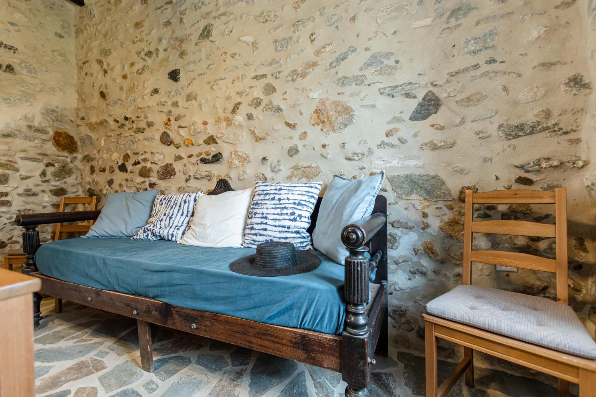 The White Stone House Apartment Naxos City Luaran gambar