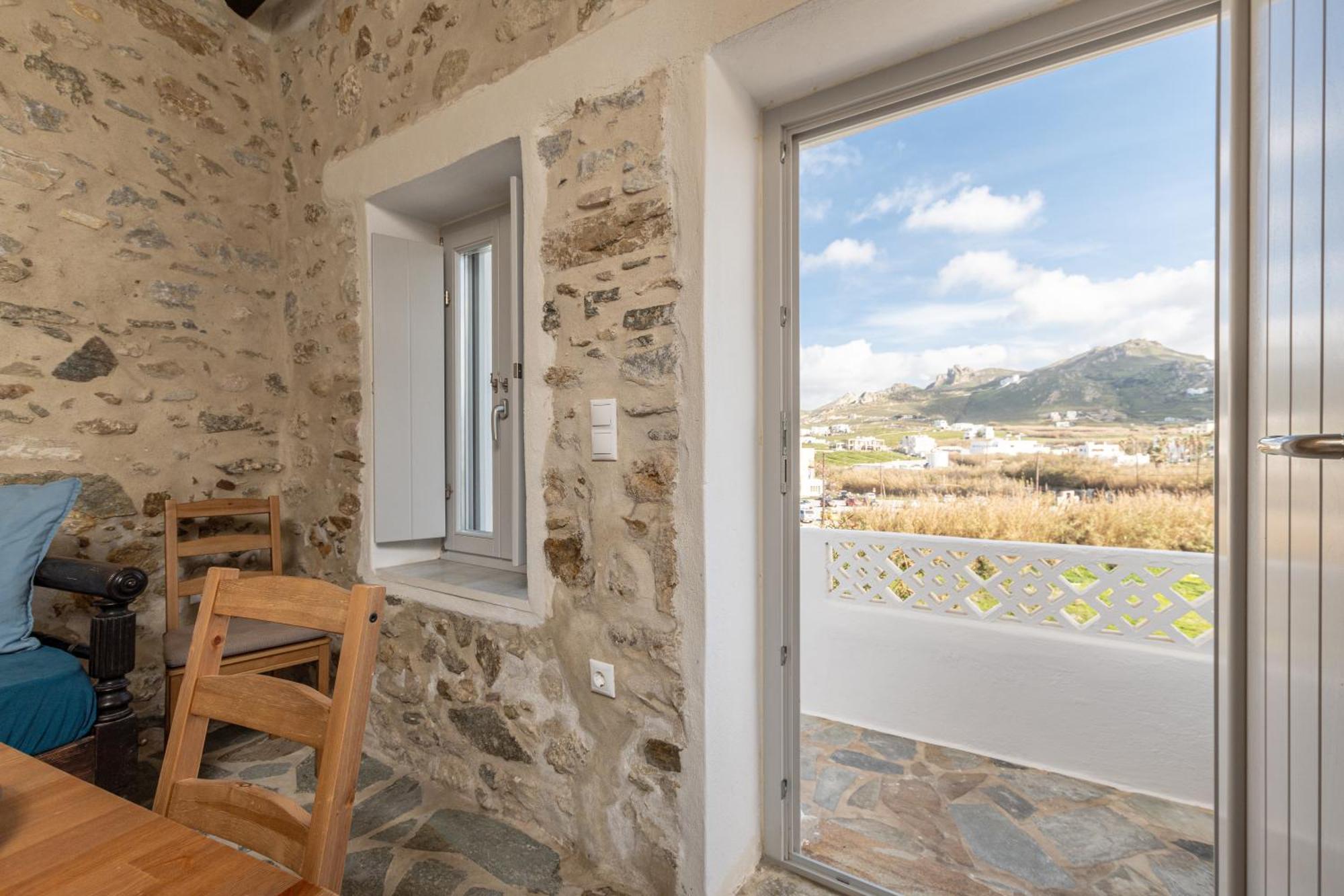 The White Stone House Apartment Naxos City Luaran gambar