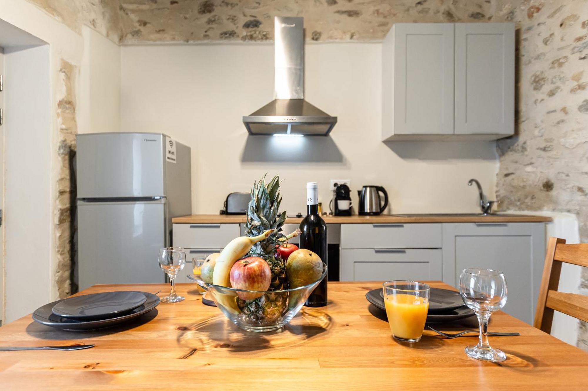 The White Stone House Apartment Naxos City Luaran gambar