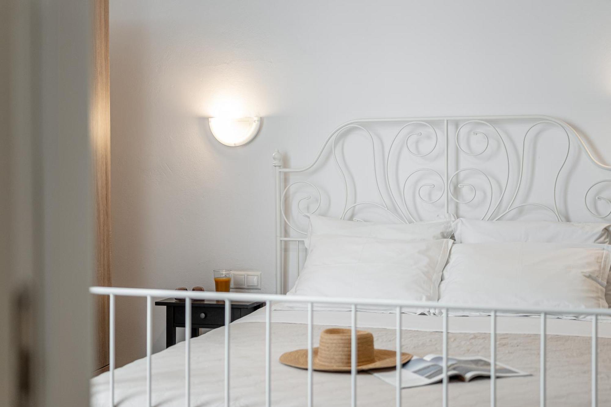 The White Stone House Apartment Naxos City Luaran gambar