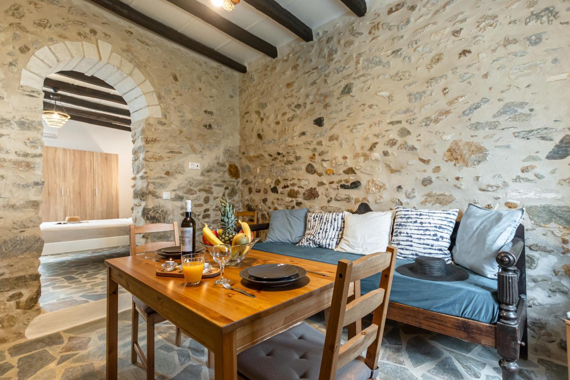 The White Stone House Apartment Naxos City Luaran gambar
