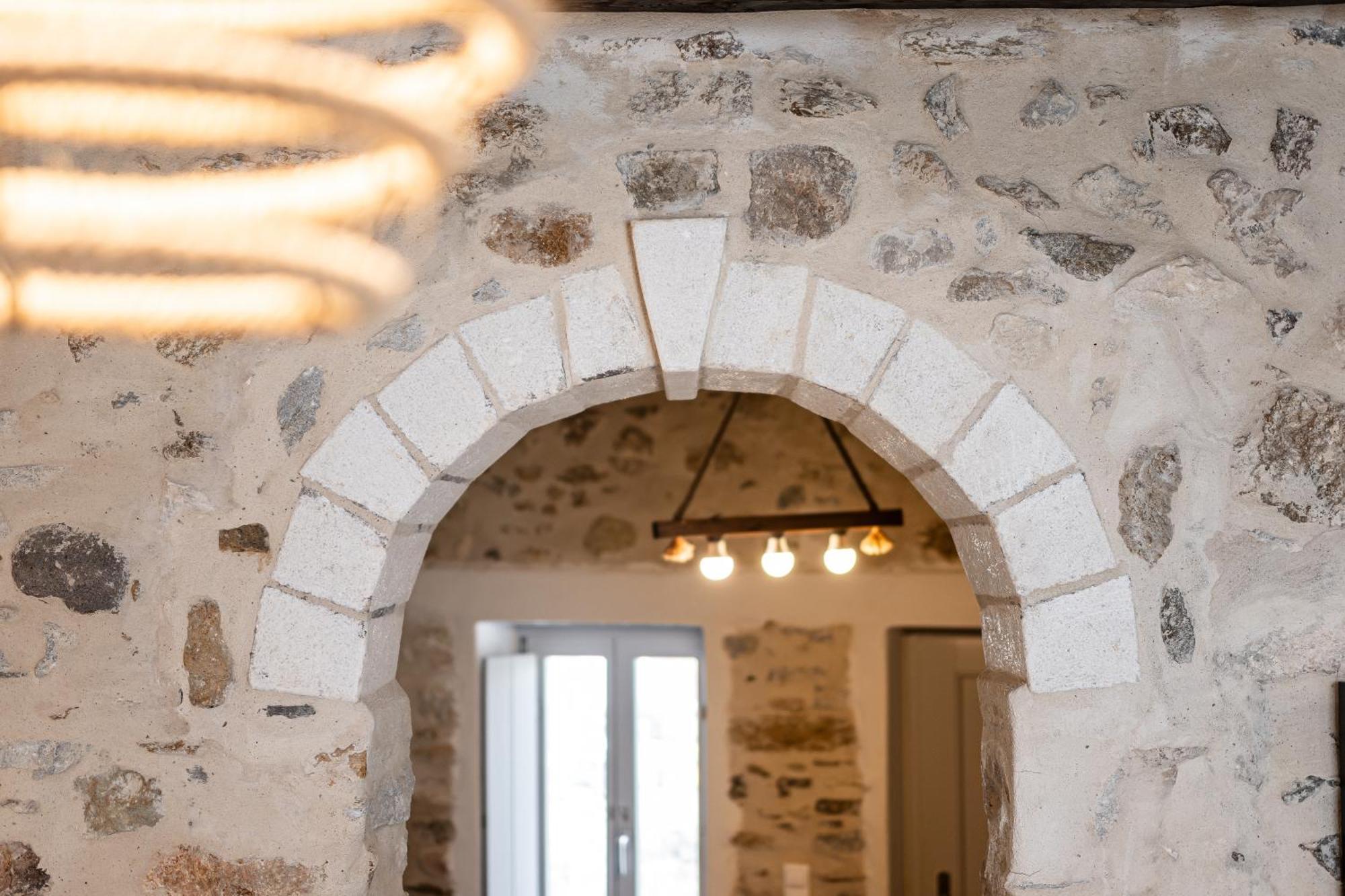 The White Stone House Apartment Naxos City Luaran gambar
