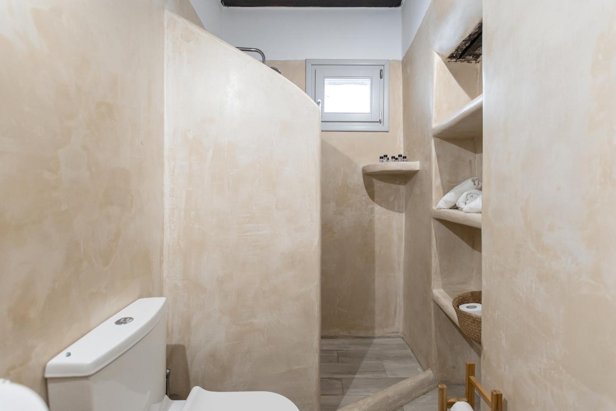 The White Stone House Apartment Naxos City Luaran gambar