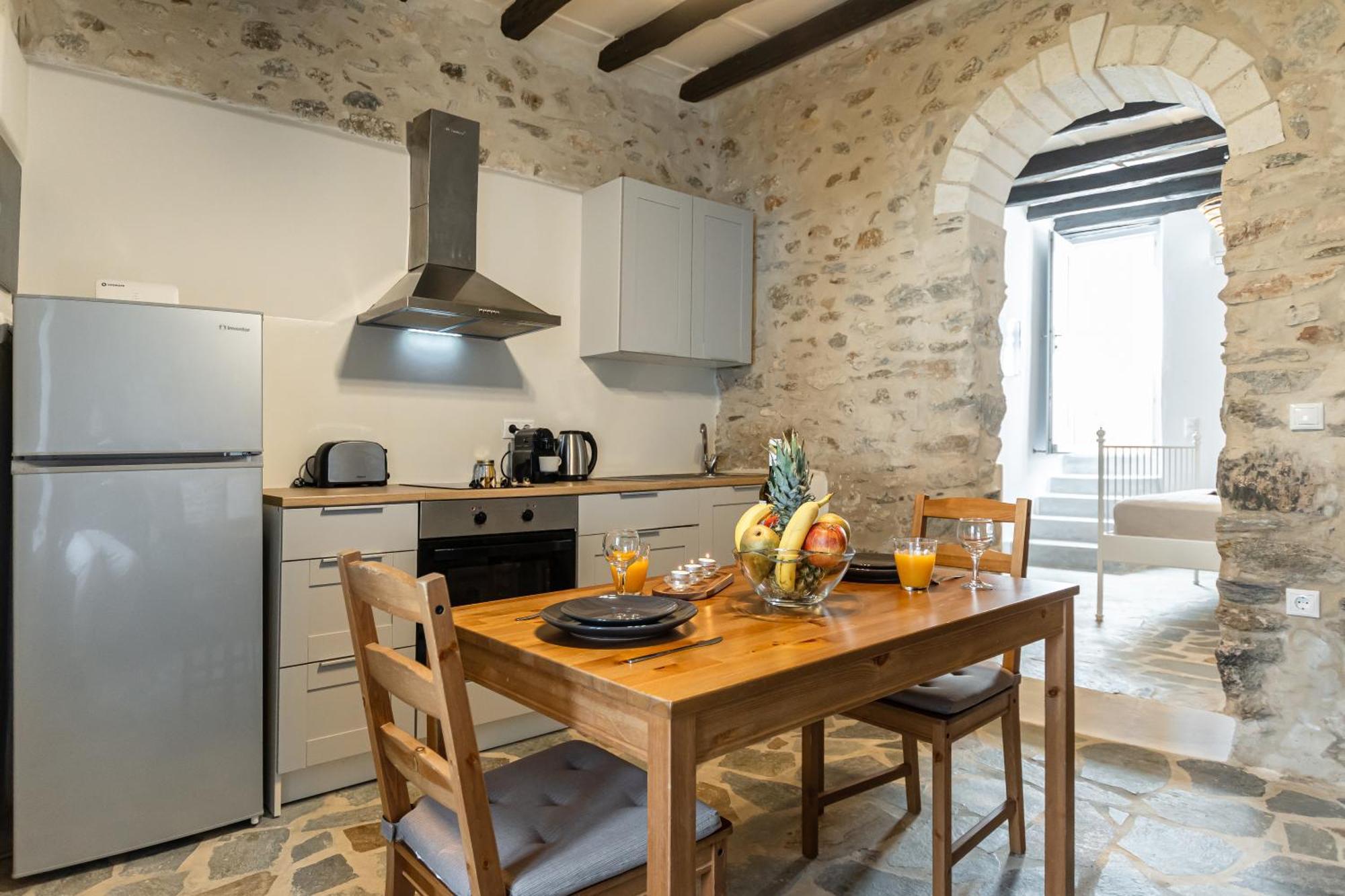 The White Stone House Apartment Naxos City Luaran gambar